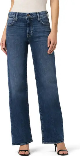 Hudson Jeans Rosalie High Waist Wide Leg Jeans | Nordstromrack | Nordstrom Rack