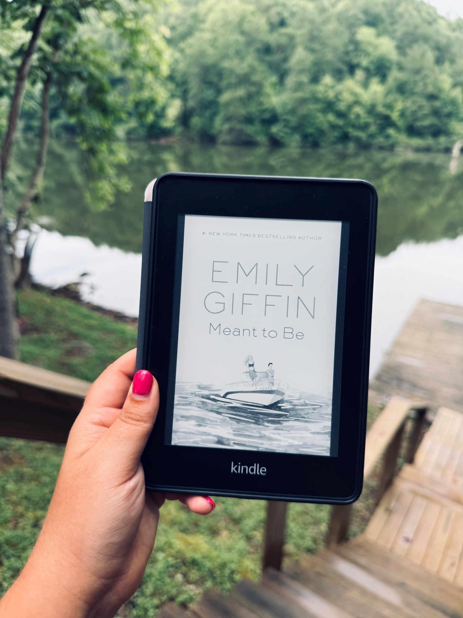 just finished!
3/5 ⭐️