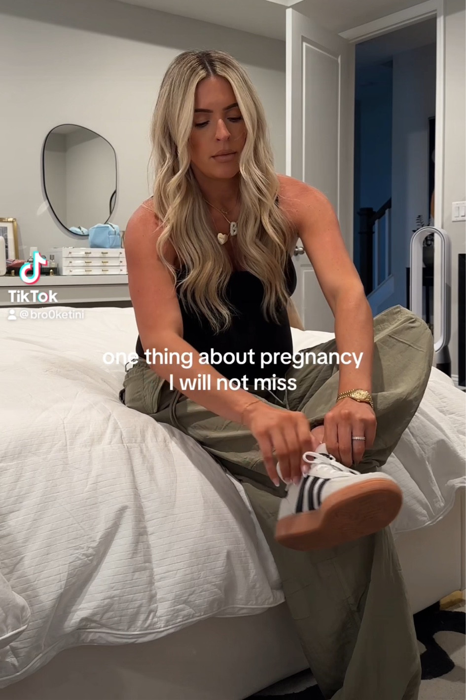 Adidas sneakers & pants from TT 👟 sized down a full size in adidas, small in pants, medium bodysuit 

#LTKfindsunder100 #LTKfindsunder50 #LTKshoecrush