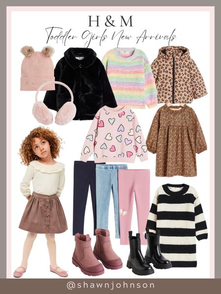 Fall in love with adorable new arrivals for toddler girls at H&M! Discover perfect picks to keep them stylish and cozy all season long. 

#HMKids #ToddlerFashion #FallFinds #AdorableStyle #MiniFashionista #LittleGirls #FallOutfit



#LTKkids #LTKstyletip