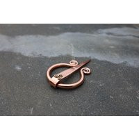 Uisneach Penannular Brooch | Brass Brooch, Celtic Symbolism, Brooch Jewellery, Tara-style Tara Pin, Kilt Pagan | Etsy (US)