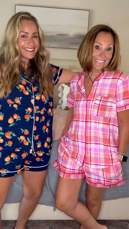 I’ve been LOVING these pajamas from Walmart since January! I lived in the sets with pants and now the Summer sets are out!! Tons of prints and sizes to chose from! Best part?! They’re under $20! 

They make the perfect gift for a soon to be mom too!! 


#LTKStyleTip #LTKFindsUnder50 #LTKSeasonal