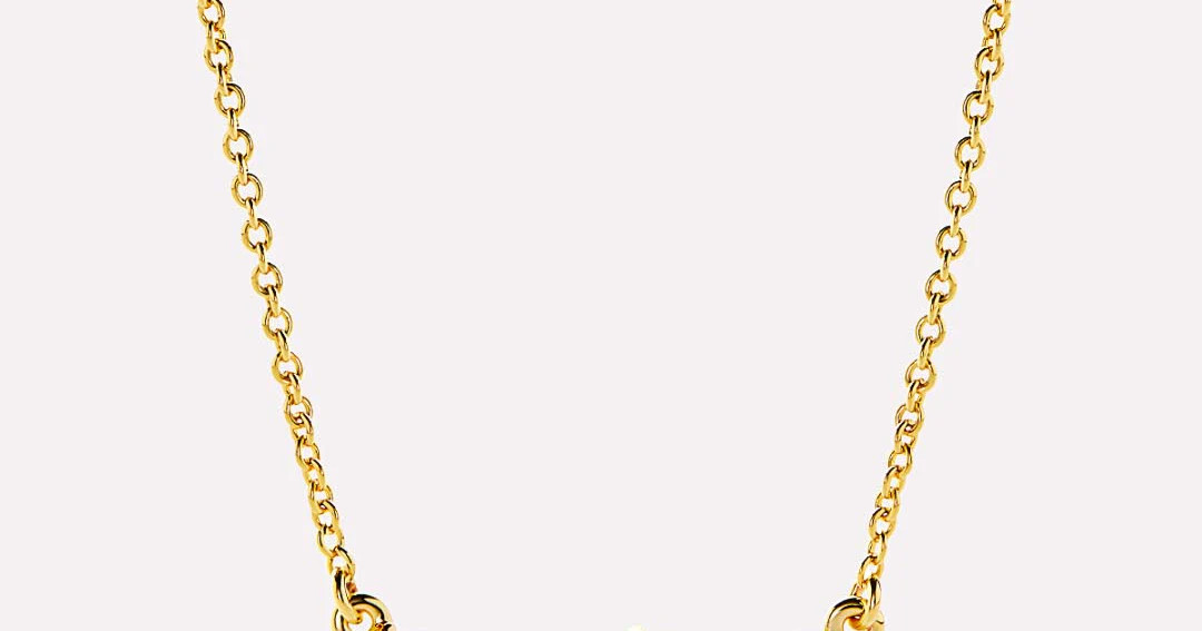 Mama Necklace Mini | Ana Luisa