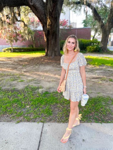Let me tell ya about Covington, LA, the cutest little city close to New Orleans (but not too close) with an amazing food scene that makes for such a romantic getaway with your honey! The quaint boutiques and Spanish moss covered oak trees are perfect for casual exploration and I had so much fun wearing all my floral sundresses as we walked through downtown. Check out some of my cute picks that are perfect for summer strolling because, guess what, it’s still summer and it’s HOT down here in the South! But, don’t worry - pair all of these gorgeous dresses with some cowboy boots (also linked) + a cardigan and you’re Fall-ready with your coastal cowboy grandma fit - not sure this is a thing as I completely made it up but I’m here for it 🤠 ! Also check out my little two day itinerary for a quick trip to Covington and plan your own visit to this hidden gem. 

#LTKFind #LTKtravel #LTKunder50