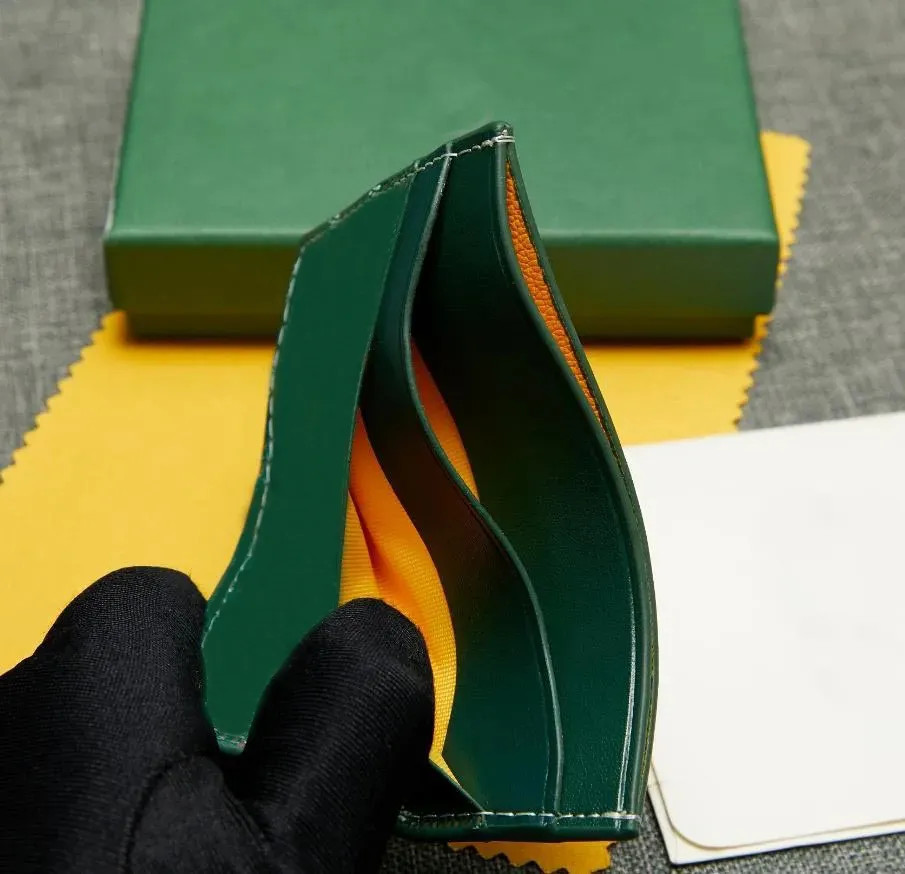 Designer card holders purse cardholder men women luxury credit card wallets package coin purses l... | DHGate