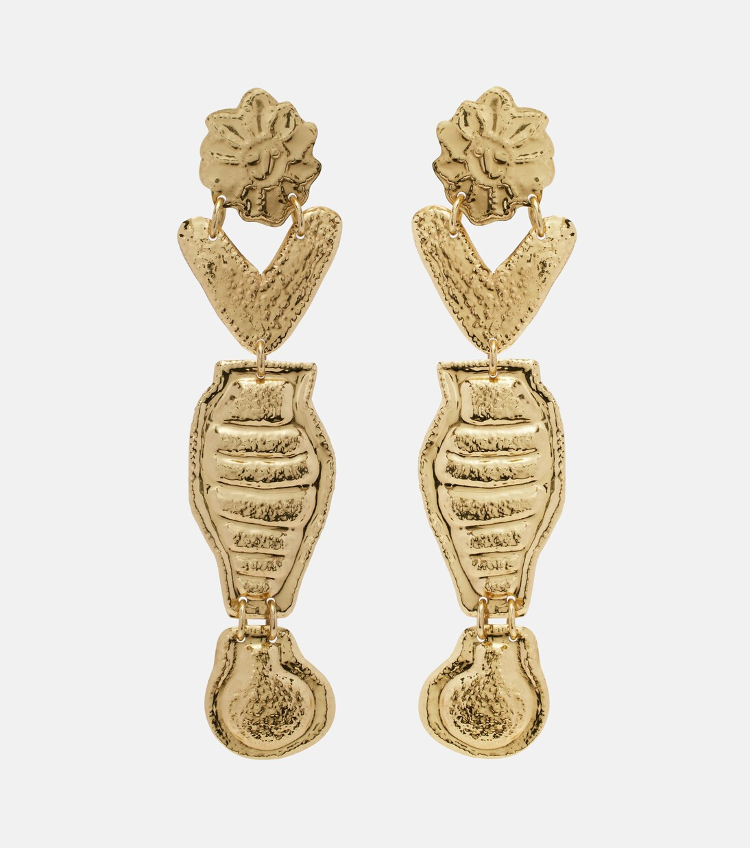 Le Jardin drop earrings | Mytheresa (US/CA)