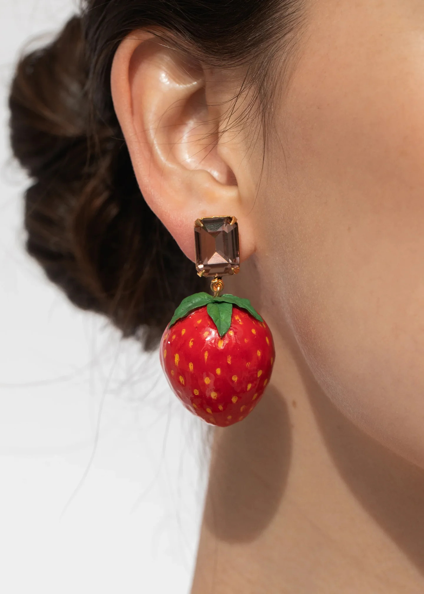 Fragola Earrings | Jennifer Behr 
