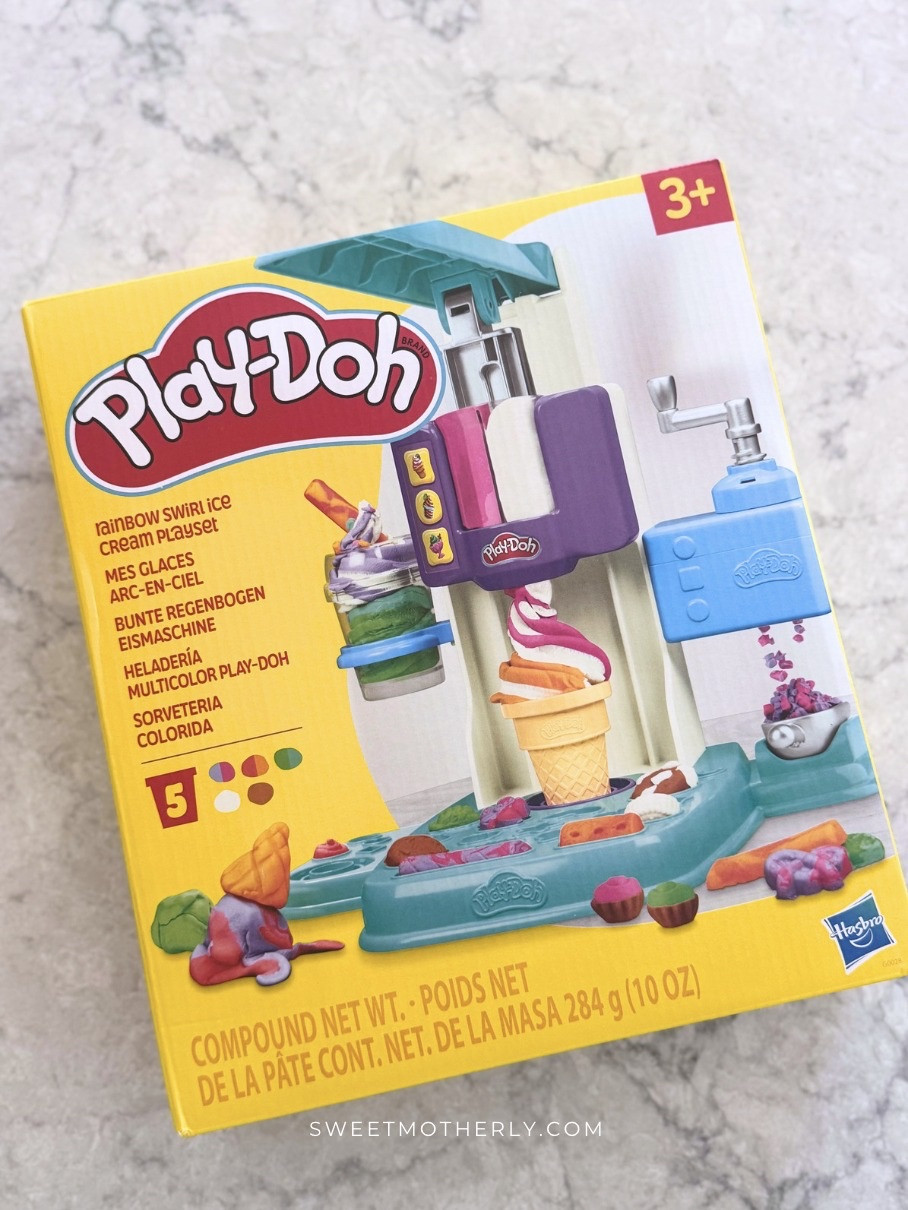 This Play-Doh set is now on price drop

Play-Doh sets
Modeling tools
Colorful compound packs
Sensory play kits
Building blocks
STEM learning toys
Interactive playsets
Pretend-play accessories
Creative craft kits
Toddler activity toys

#LTKSaleAlert #LTKHoliday #LTKGiftGuide