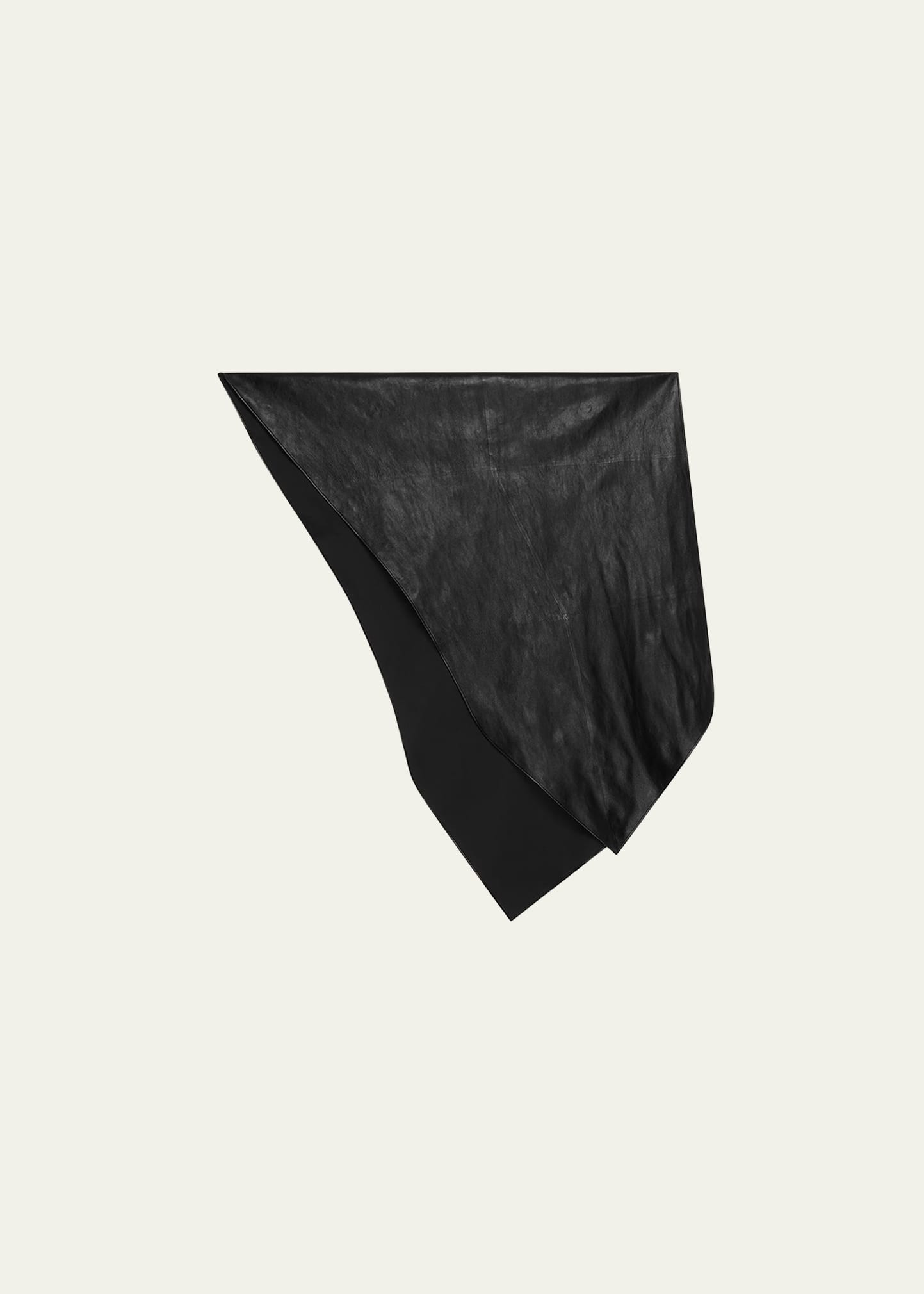 Givenchy Leather Scarf | Bergdorf Goodman