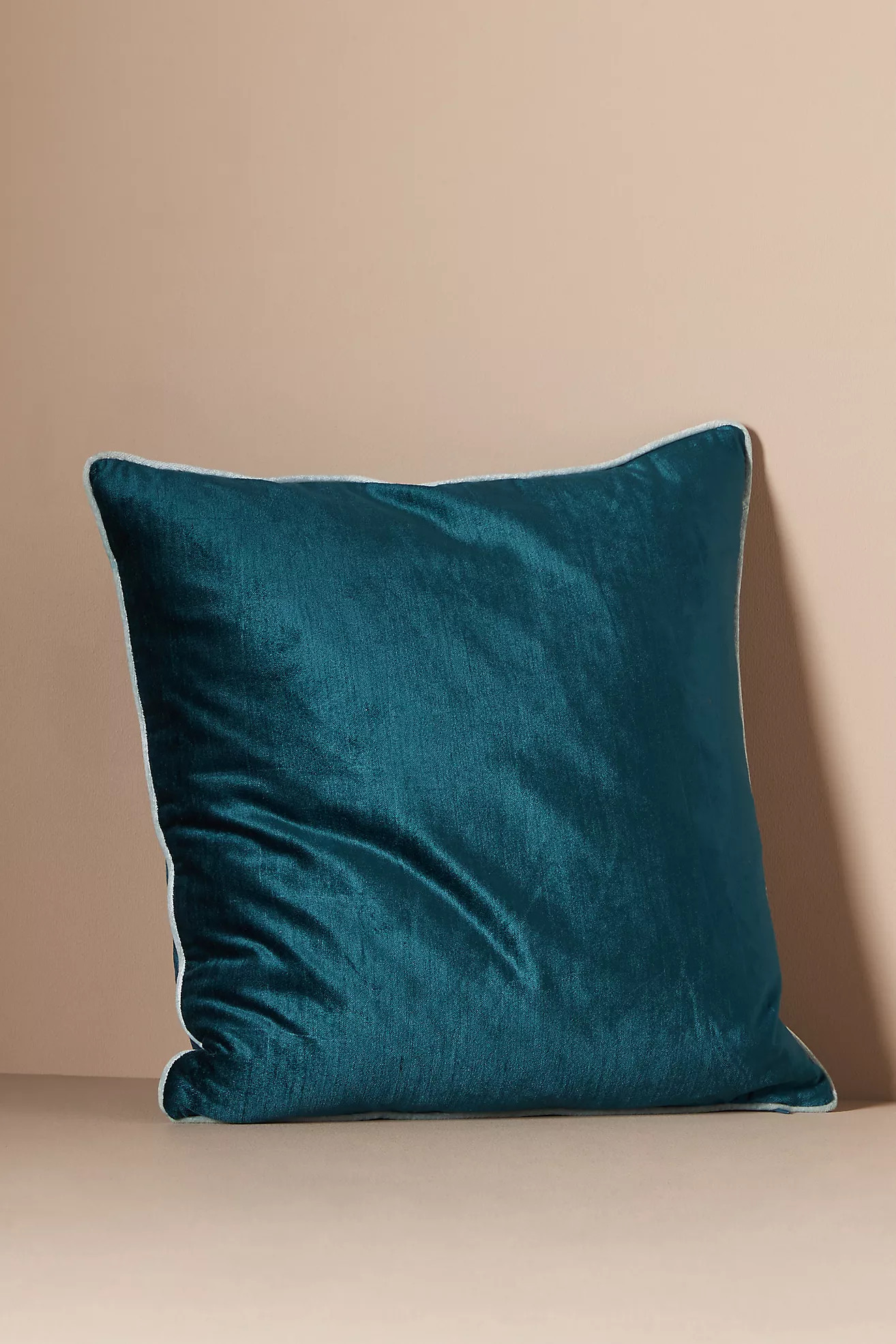 Adelina Velvet Pillow | Anthropologie (US)