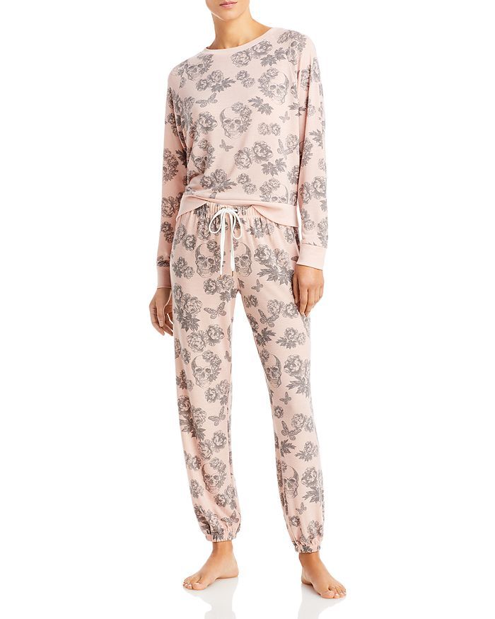 Star Seeker Printed Pajama Set | Bloomingdale's (US)