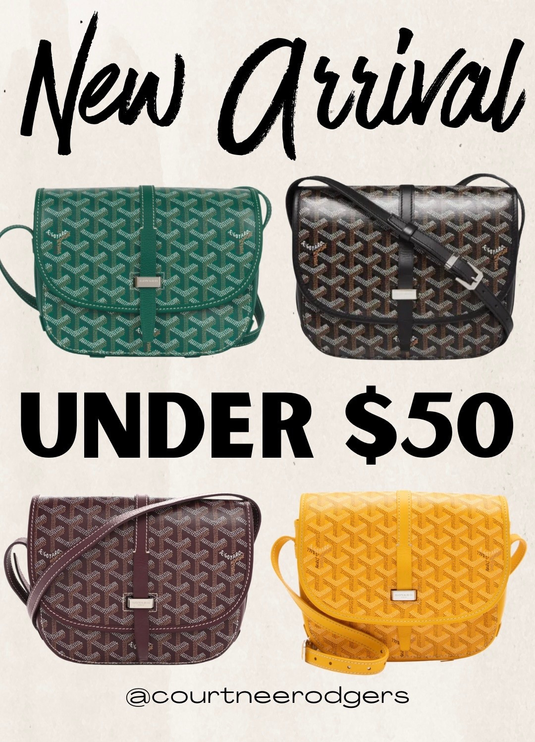 New goyard look for less under $50! P.S. these links get taken down quickly! 

Amazon fashion, designer dupe, look for less 

#LTKgrwm #LTKSaleAlert #LTKootd