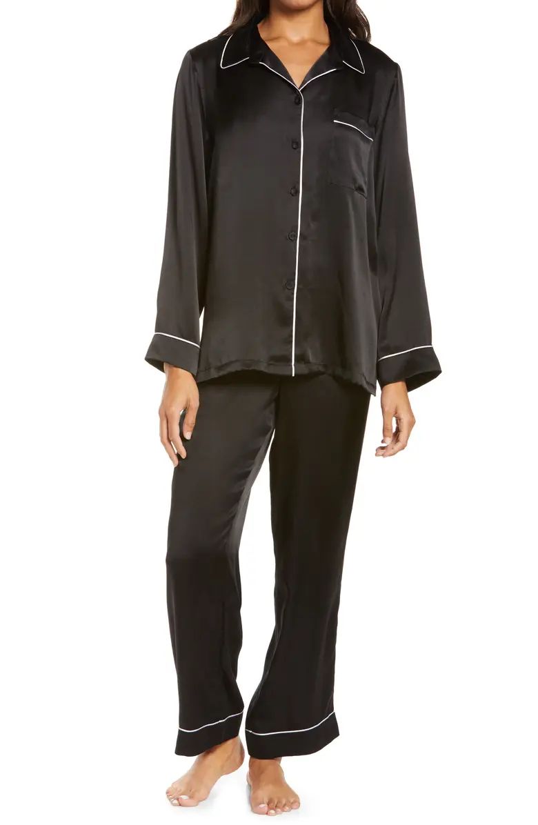 Silk Pajamas | Nordstrom