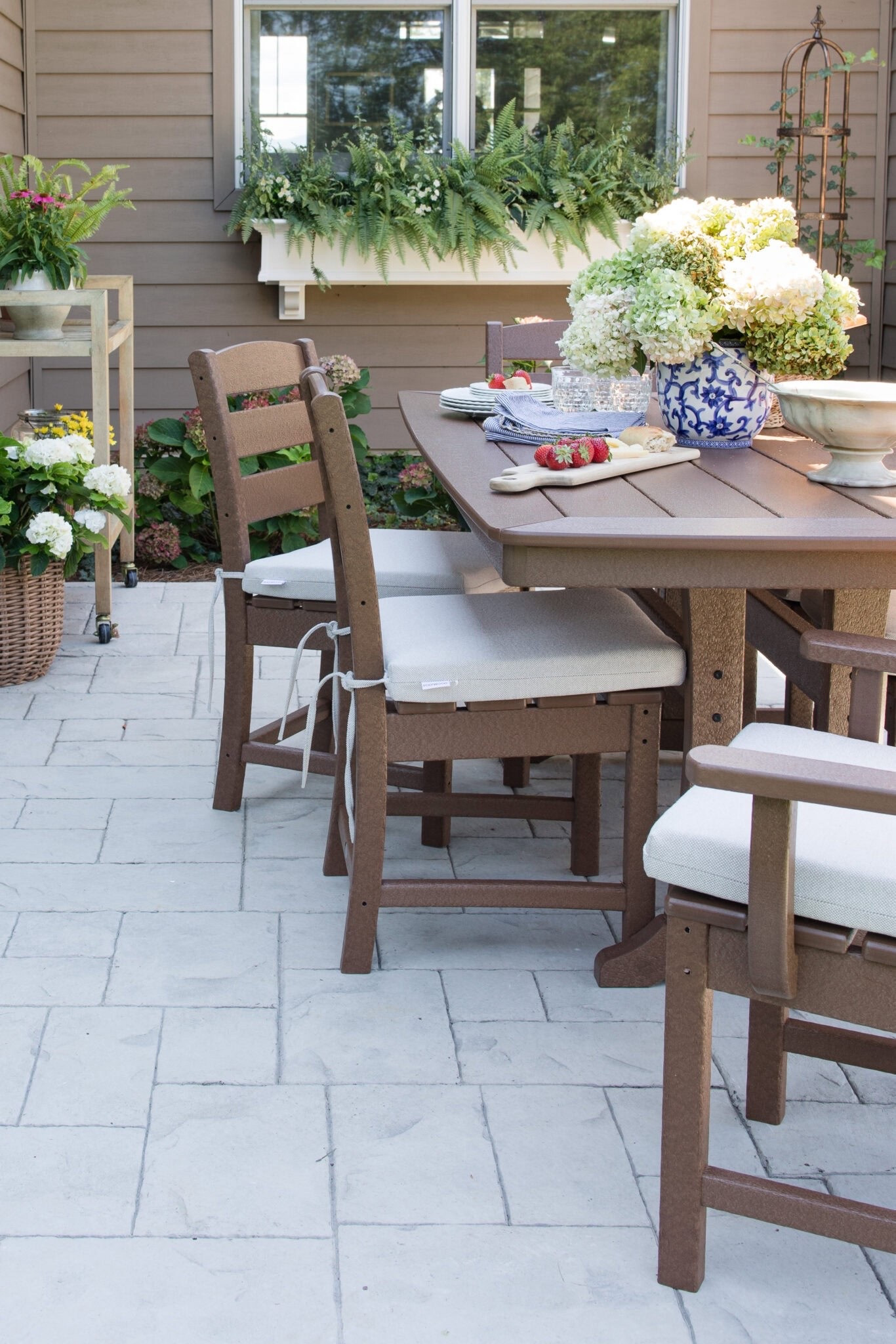 Favorite outdoor patio furniture #polywood 

#LTKSeasonal #LTKHome