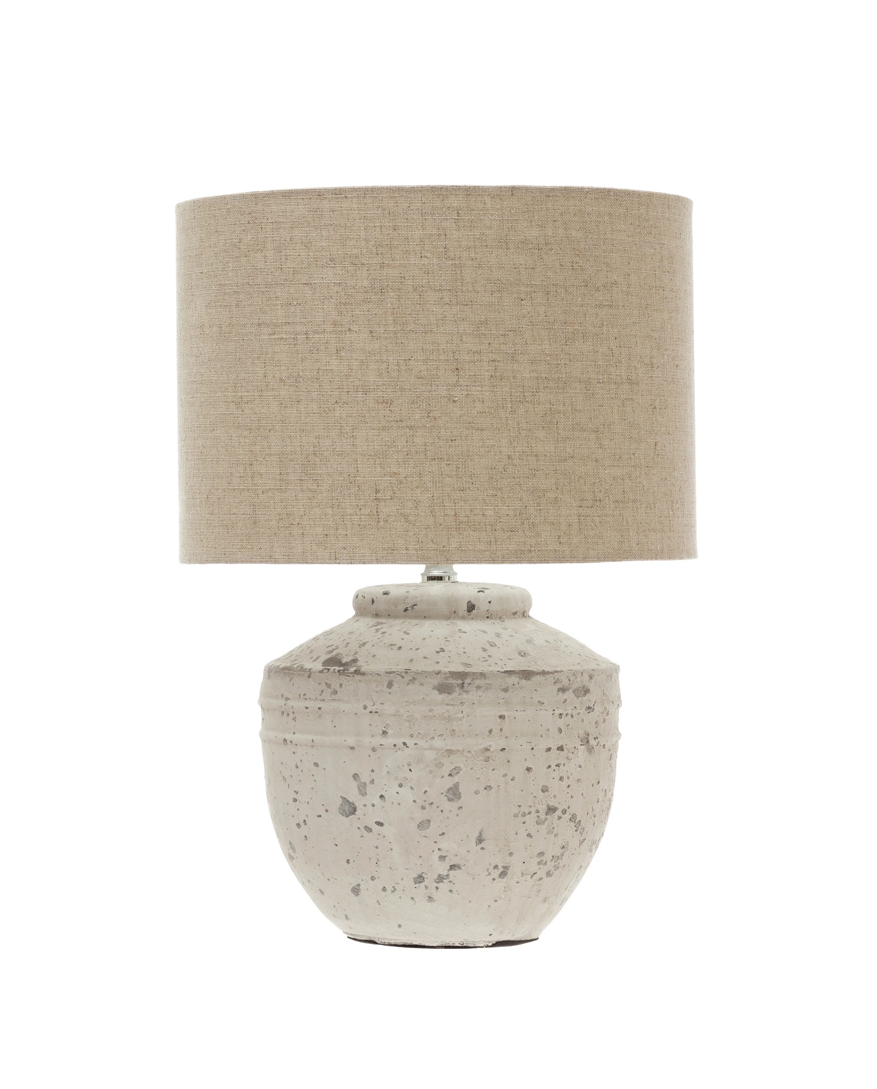 Concrete Table Lamp | Wayfair North America