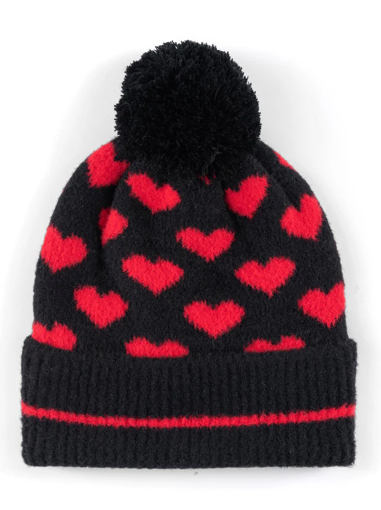 Shiraleah Valentina Hat, Black | Shiraleah