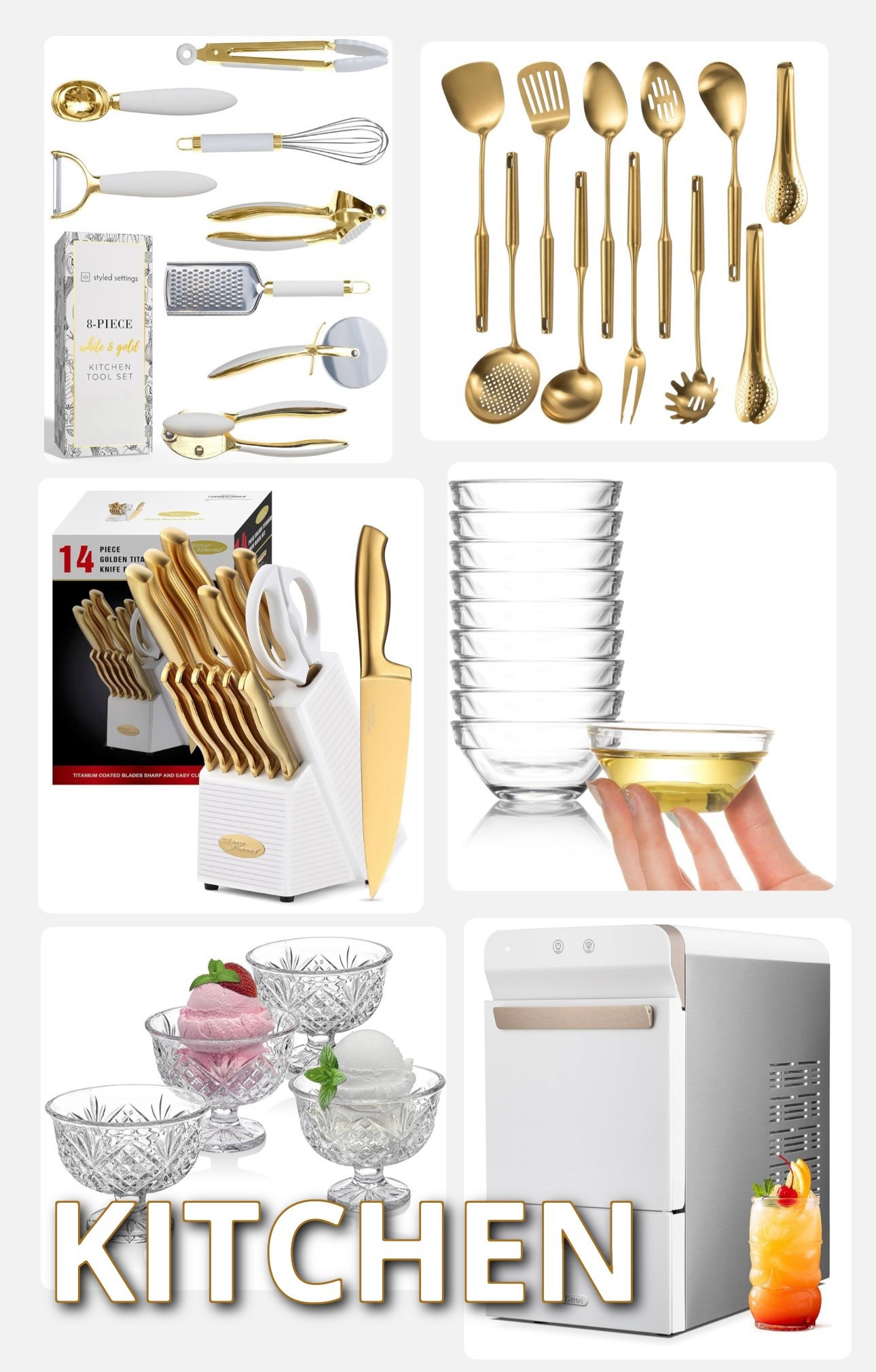 Some kitchen faves! 