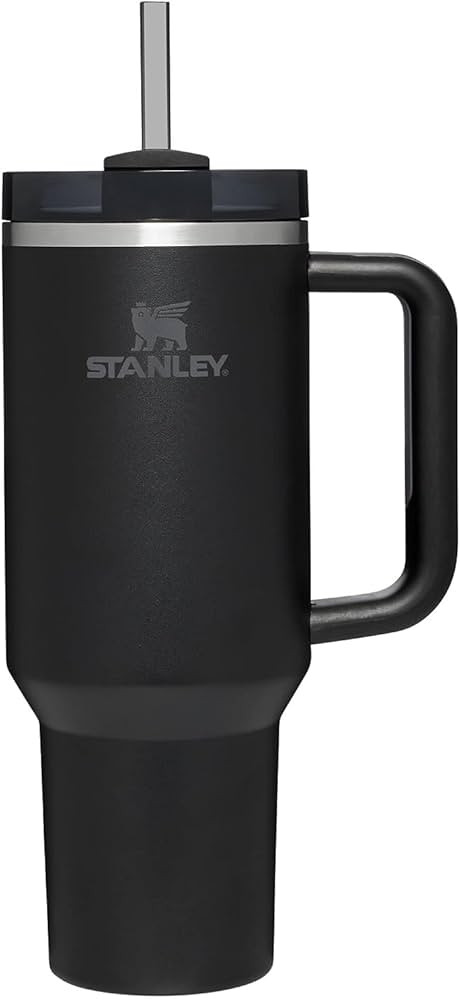 Stanley Quencher H2.0 FlowState Stainless Steel Vacuum Insulated Tumbler with Lid and Straw for W... | Amazon (US)
