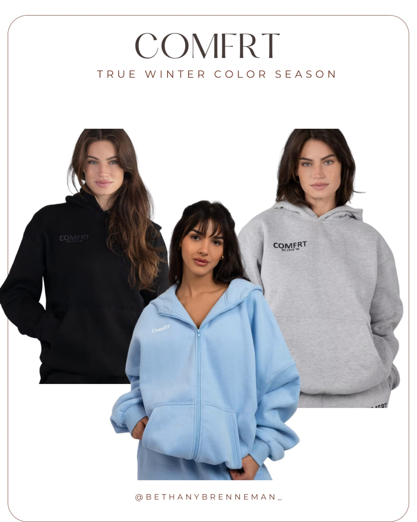 True winter colors at comfrt

#LTKActive #LTKStyleTip #LTKTravel