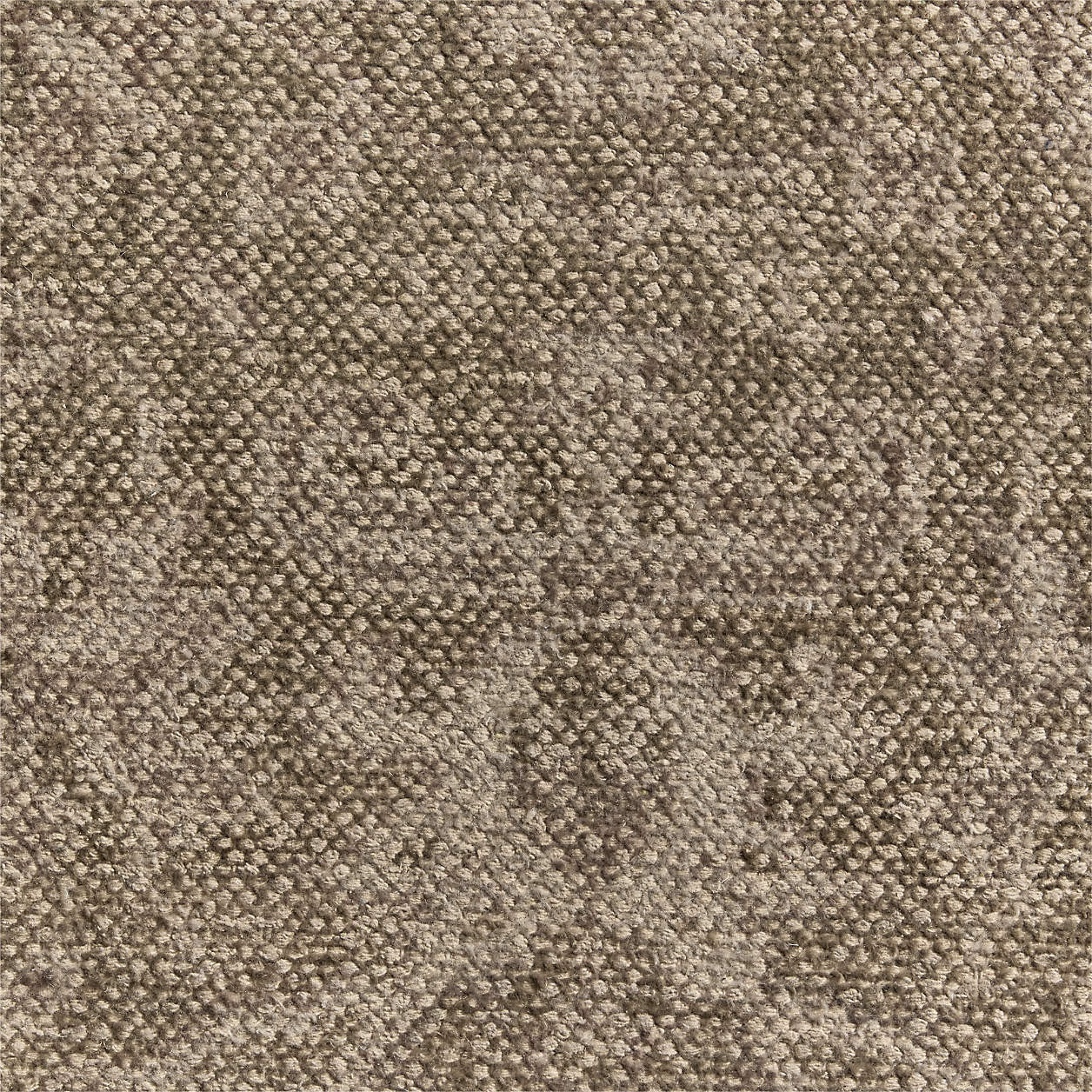 Geneva Performance Traditional Blue Handknotted Area Rug 12'x15' | Crate & Barrel | Crate & Barrel