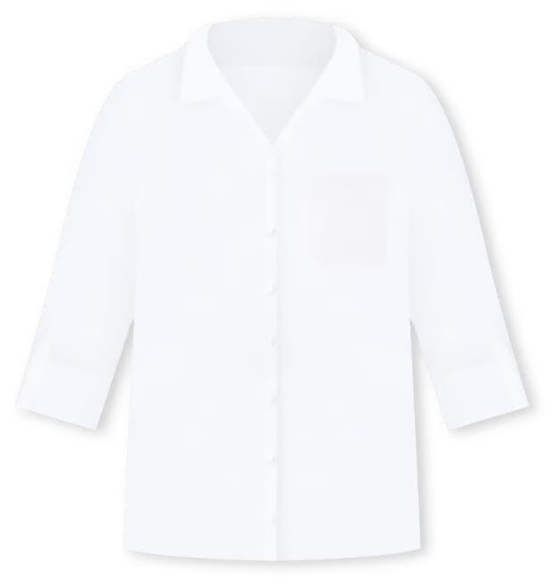 Women's Croft & Barrow® Essential Comfort Stretch Shirt | Kohl's