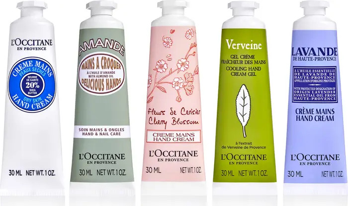 Soften & Go Hand Cream Set $65 Value | Nordstrom