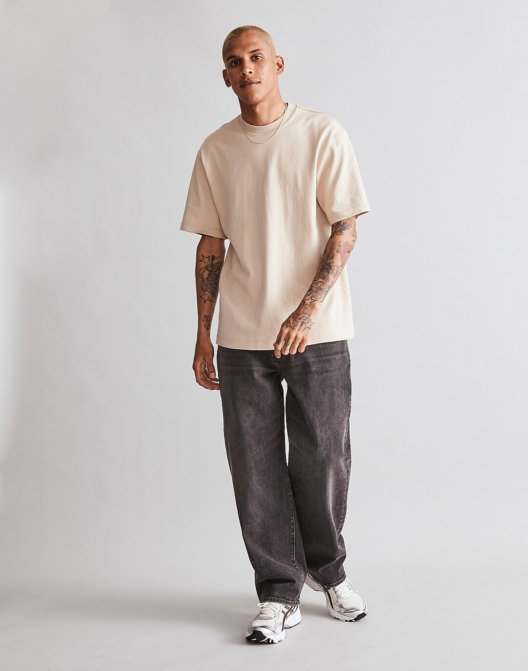 Relaxed Tee | Madewell