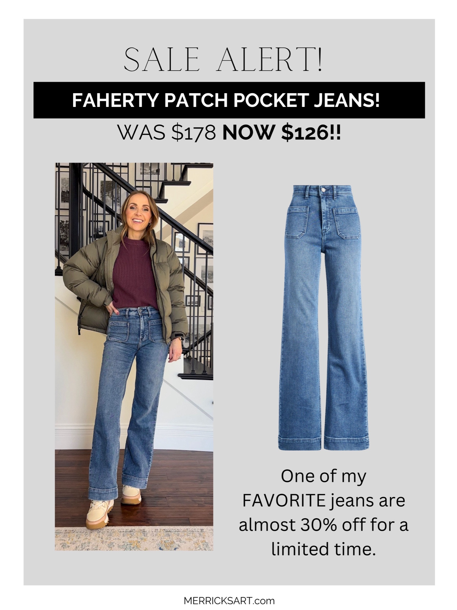 So many of you have asked to let you know when these jeans are on sale! Guess what? Nordstrom has them on sale for $126 for a limited time!! These jeans are so soft, are so high quality, keep their shape, and the fit is perfection! Grab a pair while they are on sale!

#LTKSaleAlert