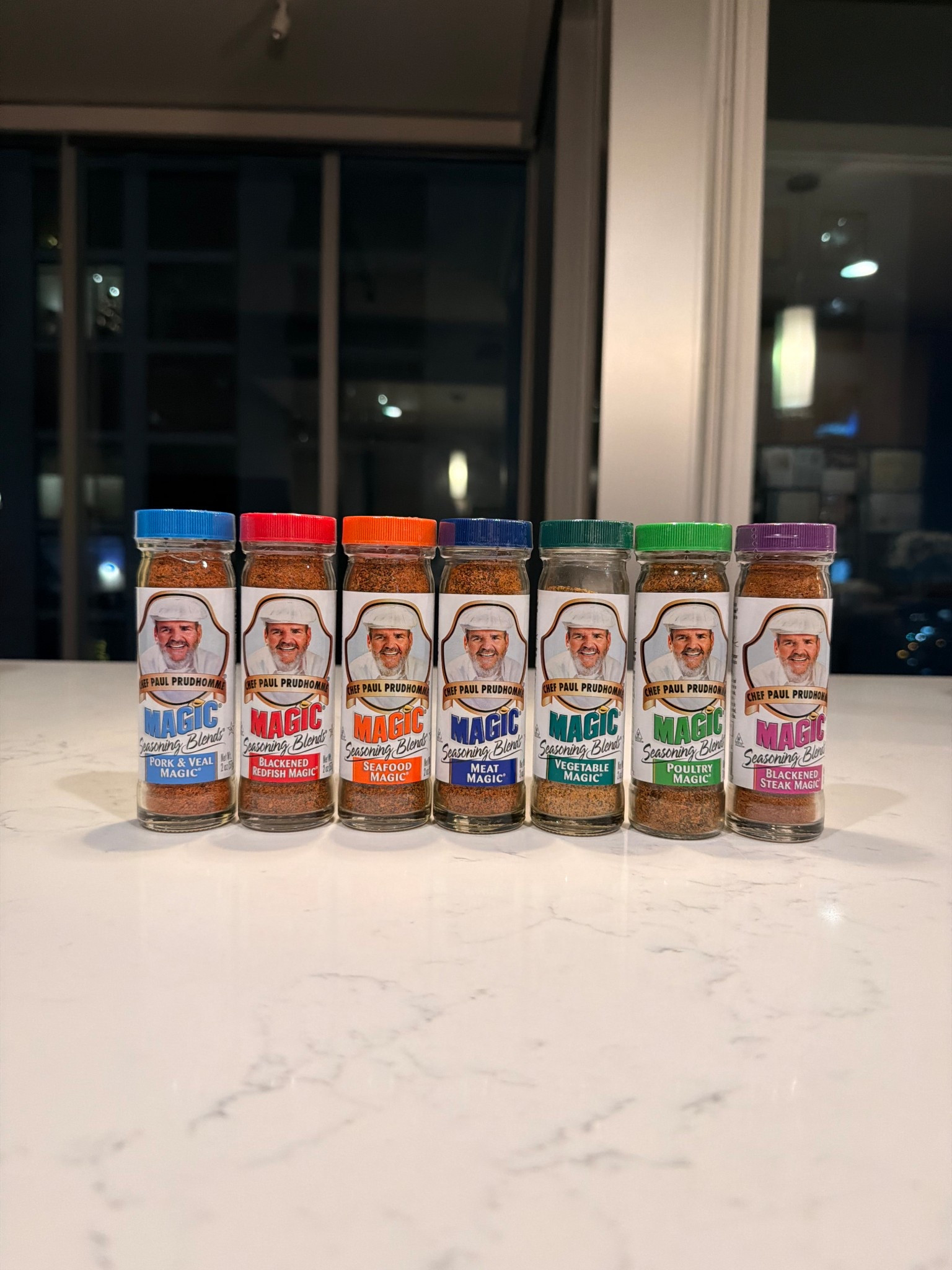 Seasonings you’ll keep reaching for! The best!! Chef Paul Prudhomme Magic Seasoning Blends 

#LTKMens #LTKfoodie #LTKHome