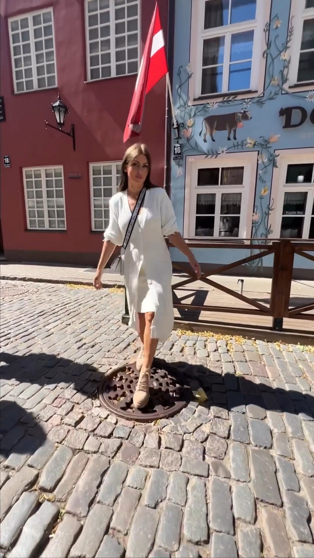 Summer in Europecan can be beautiful & chilly that is why the must have thing to bring to Euro trip is a good cotton sweater!

#LTKstyletip #LTKtravel #LTKSeasonal