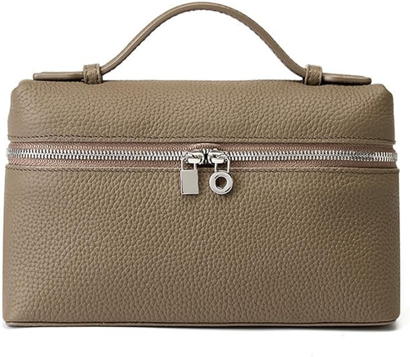 Rejolly Crossbody Bag for Women Small Top Handle Handbag Leather Shoulder Pouch Purse | Amazon (US)