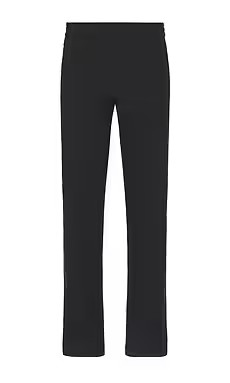 Vince Tech Dobby Pant in Black from Revolve.com | Revolve Clothing (Global)