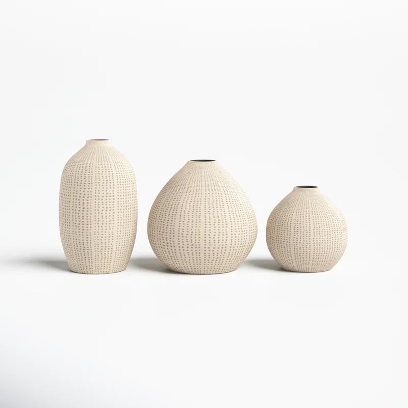 Ilma Stoneware Table Vase | Wayfair North America