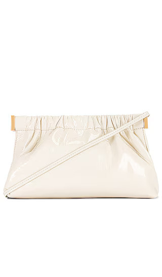 The Bar Clutch Mini in Creme | Revolve Clothing (Global)