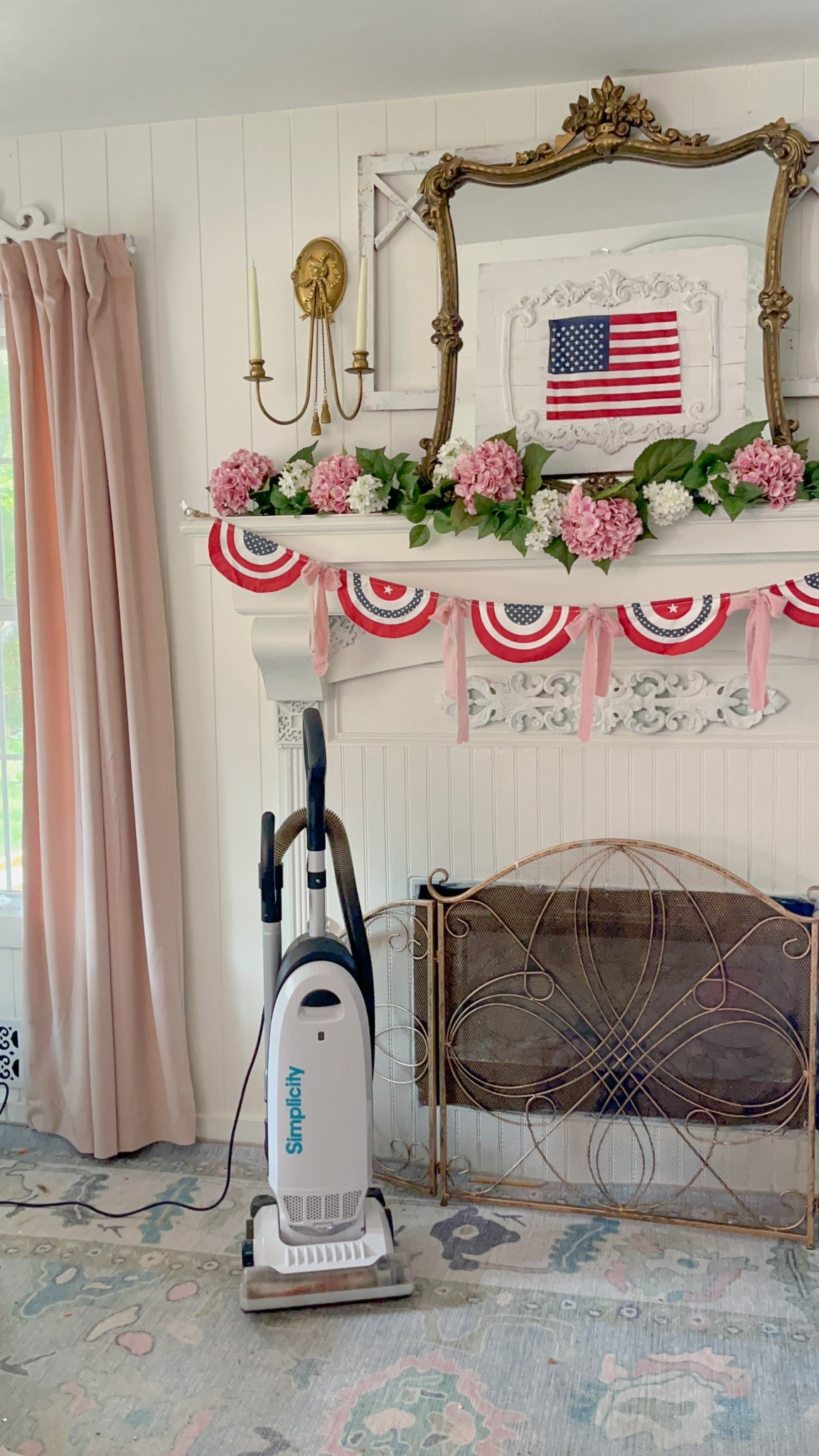 This is hands-down the best vacuum I’ve ever used. 🙌🏼
It doesn’t miss a thing — and with a house full of four little girls, pets, and everyday chaos, that matters more than ever.

The Allergy Upright Vacuum from @simplicityvacuums traps even the tiniest dust and dander with its HEPA media bag + filter, and it comes with tools that actually reach every corner. I seriously love this vacuum. 🤍

If you’ve been needing a cleaning upgrade, use code LTKSAVE-12 for 12% off at checkout.
https://www.simplicityvac.com/allergy-upright-vacuum
#gifted #SimplicityVacuums #CottageClean #AllergySeason #LTKhome


#LTKHome #LTKGiftGuide #LTKSummerEdit