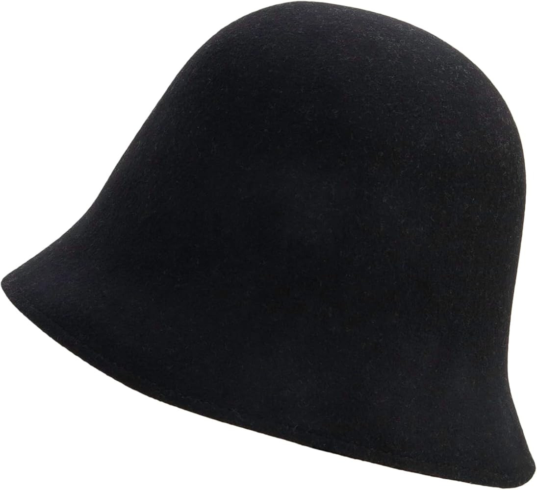 Jeanne Simmons Women's Felt Bucket Hat | Amazon (US)