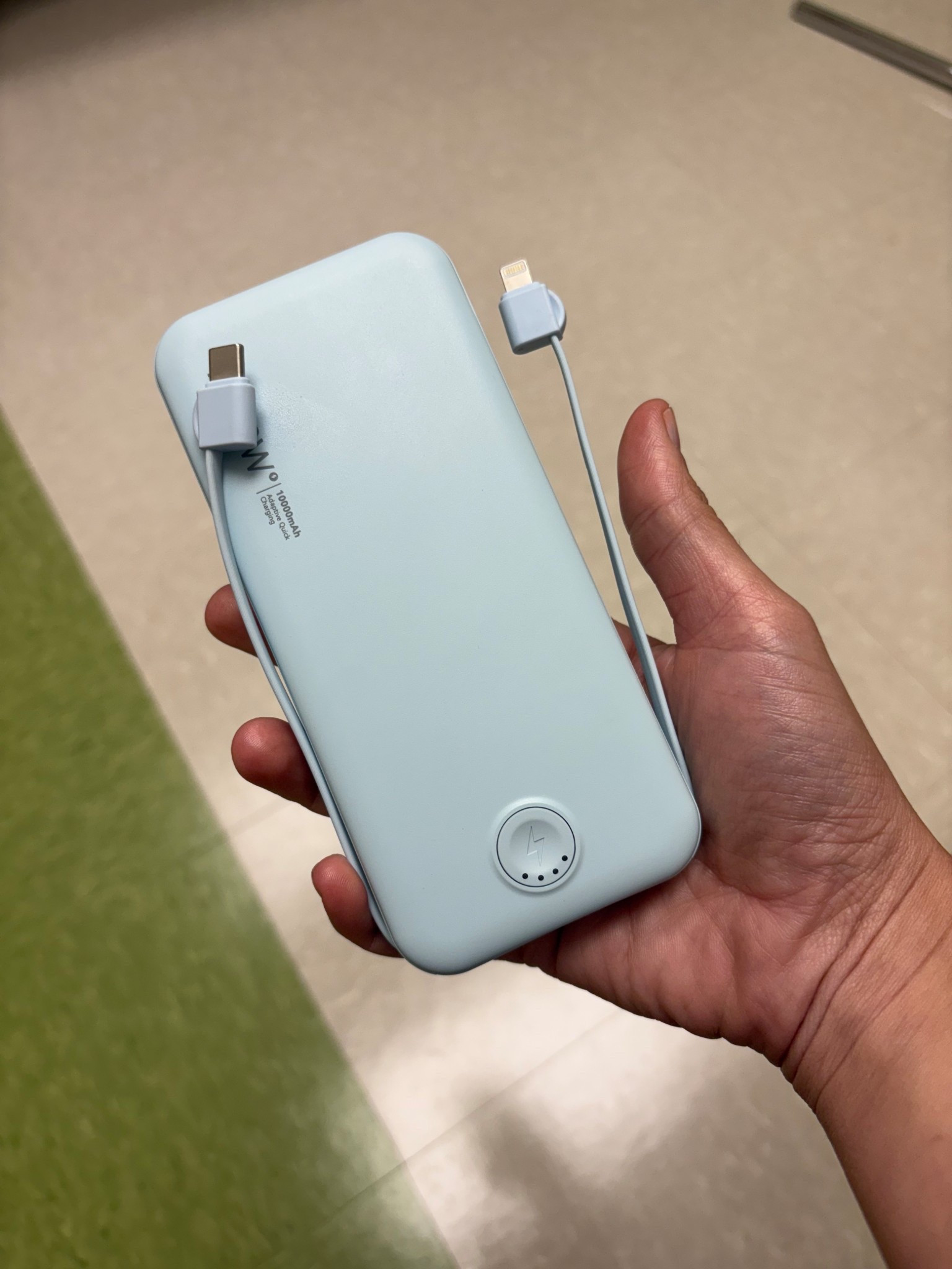 Every human needs this Amazon Product.... because lets be honest its 2026 and we cant have a dead phone 

#LTKHome #LTKMothersDay #LTKKids