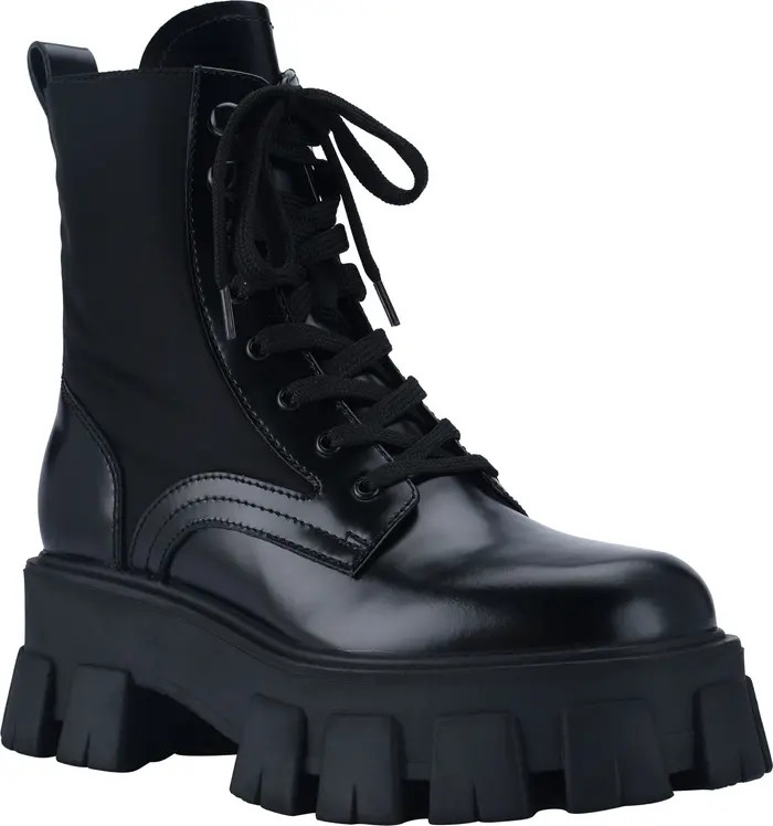 Happy Combat Boot | Nordstrom