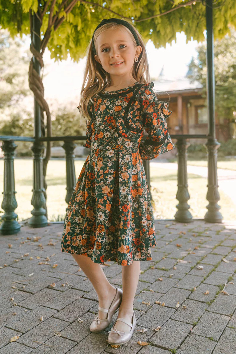 MINI NAOMI DRESS | Ivy City Co