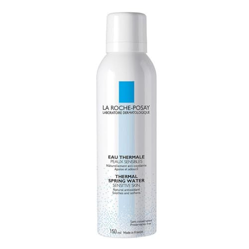 La Roche-Posay Thermal Spring Water, Face Mist Hydrating Spray with Antioxidants to Hydrate and Soothe Skin, Facial Spray | Amazon (US)