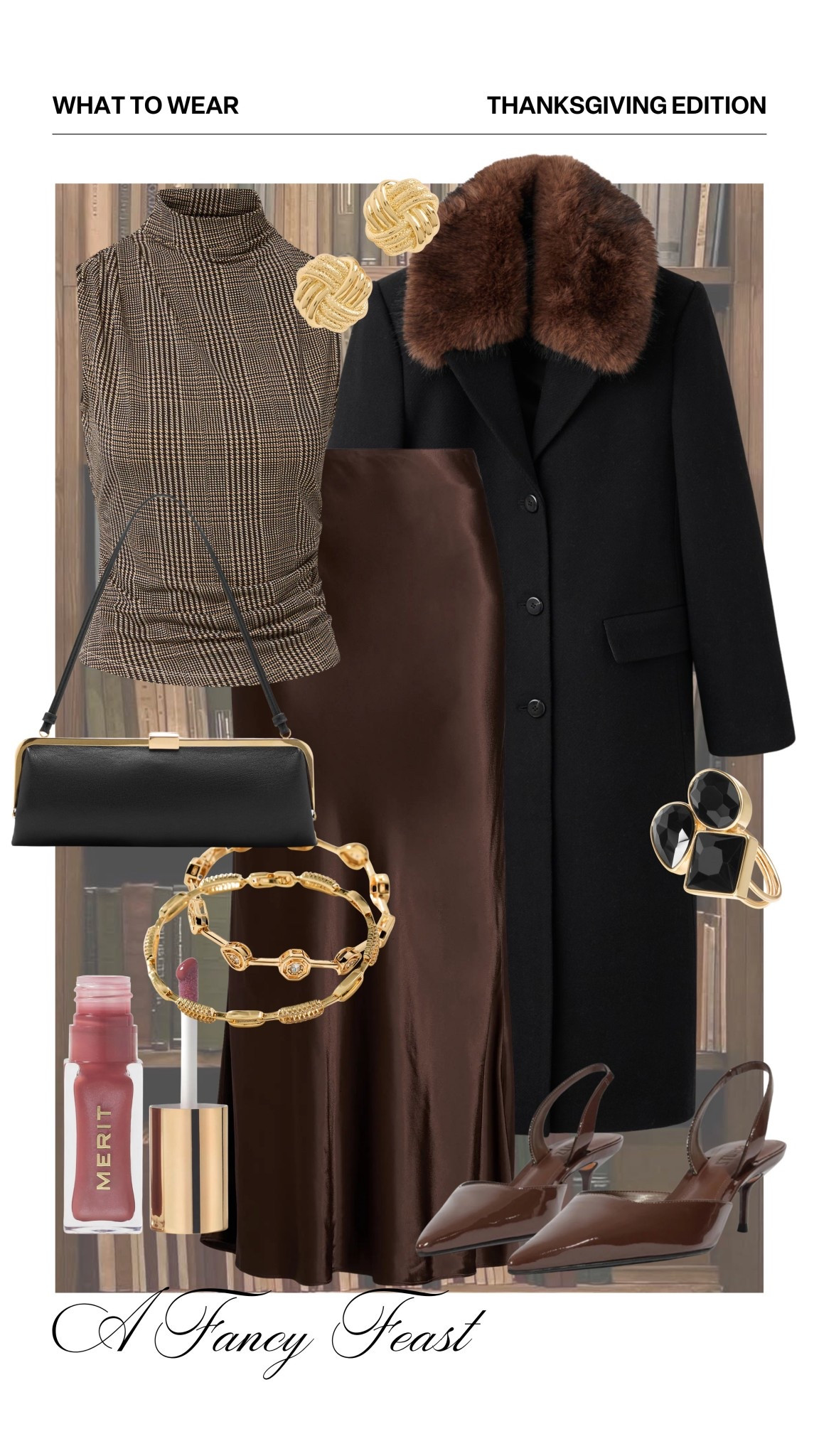 What to Wear Thanksgiving Weekend; A Fancy Feast

#KathleenPost 
Thanksgiving outfit, thanksgiving fashion, holiday outfit, fall outfit, fall fashion, thanksgiving hosting

#LTKStyleTip #LTKSeasonal #LTKHoliday