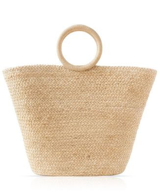 Indego Africa Raffia Bag  | Bloomingdale's Handbags | Bloomingdale's (US)