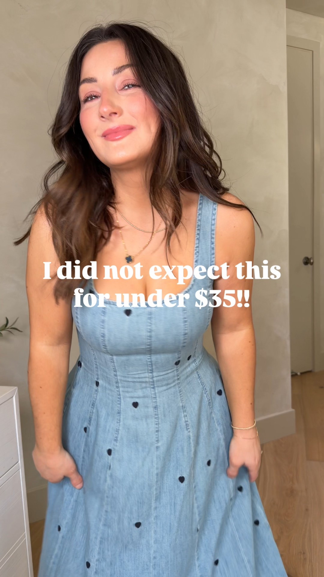 The most gorgeous Walmart dress! Perfect for spring! I wear an extra small (but if you are larger busted than size up)

#LTKSeasonal #LTKPetite #LTKgrwm