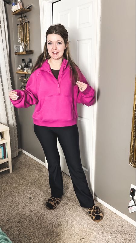 winter must have athletic wear. athleisure finds. lulu scuba look alike. fleece lined leggings. crz yoga haul 

#LTKSeasonal #LTKmidsize #LTKfitness