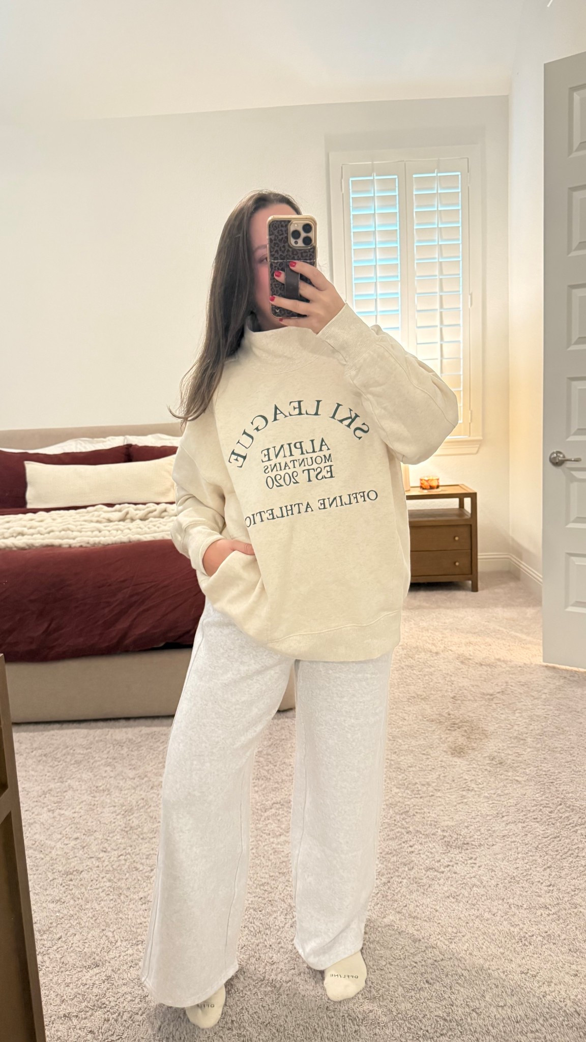 Aerie sale!!! 40% off of everything for Black Friday! The best cozy girl gifts are all from aerie 👏 

#LTKmomlife #LTKCyberWeek #LTKGiftGuide