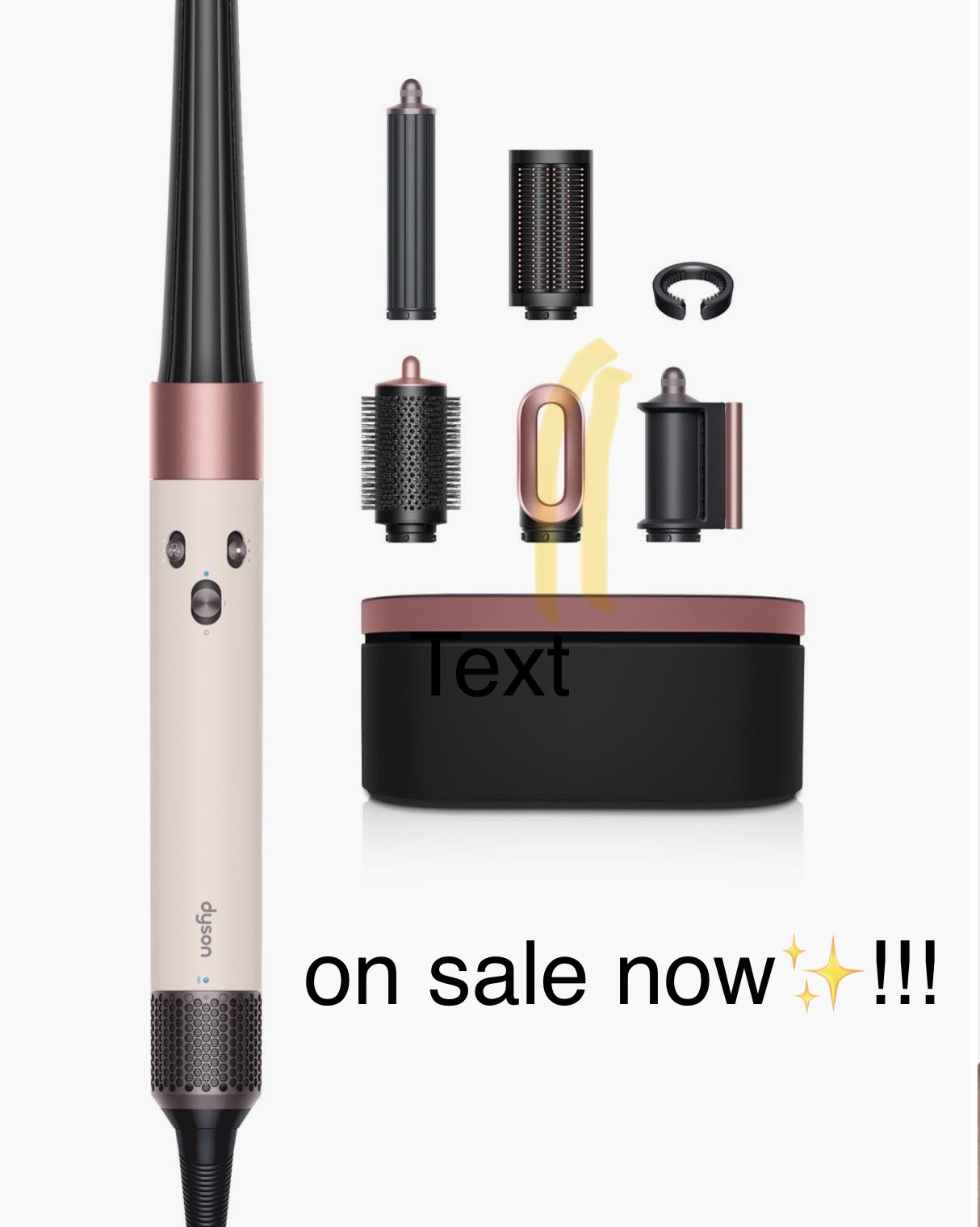 I just bought this as I’ve had my eye on it for over a year + it’s on sale right NOW! When you add it to the bag it will show the sale price. Price goes up August 10th. You can do so much with this hair tool. From drying to creating volume, waves or smooth, sleek styles! It’s truly a great value, getting it on sale!

#LTKgrwm #LTKselfcare #LTKBeauty