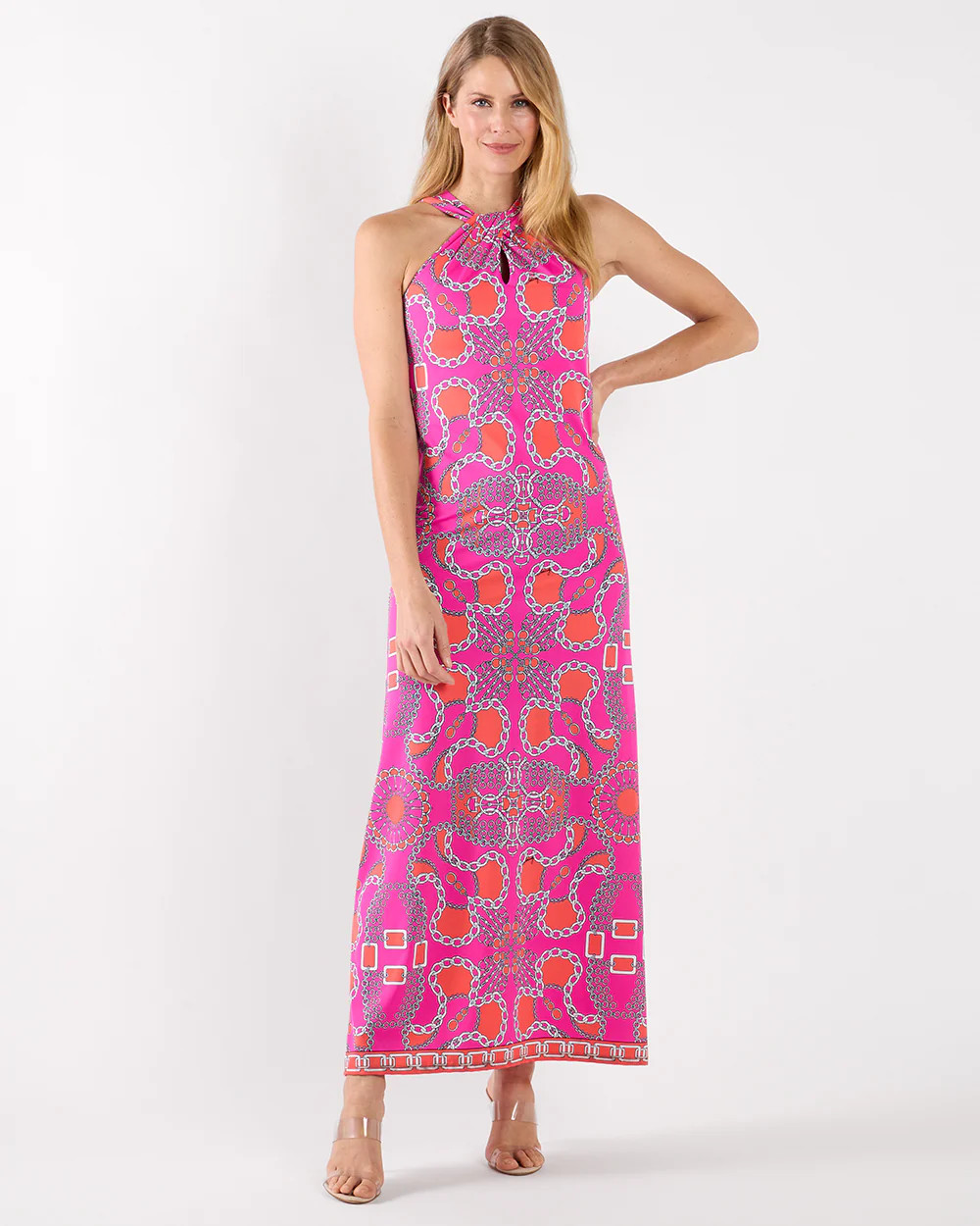 Bernadette Dress - Jude Cloth | Jude Connally