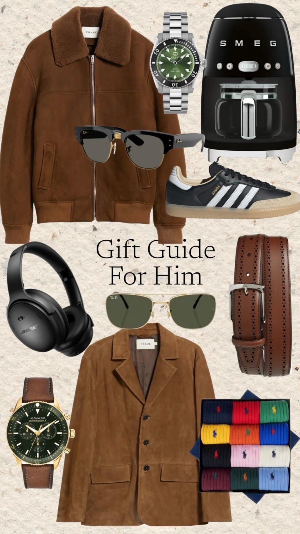 Hold Gift Guide For Him

#LTKHoliday #LTKMens #LTKGiftGuide