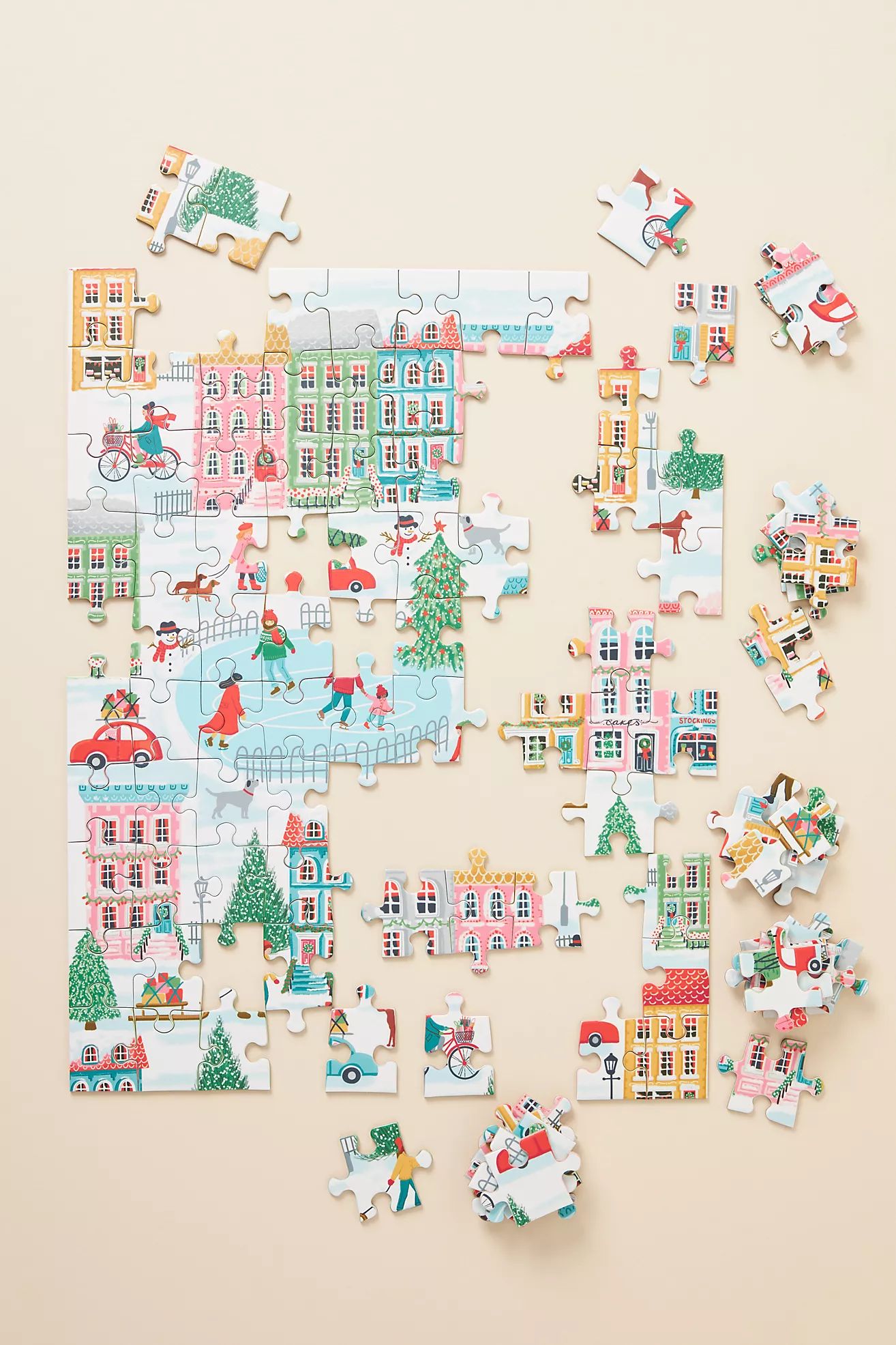 JIGGY Junior Puzzle | Anthropologie (US)