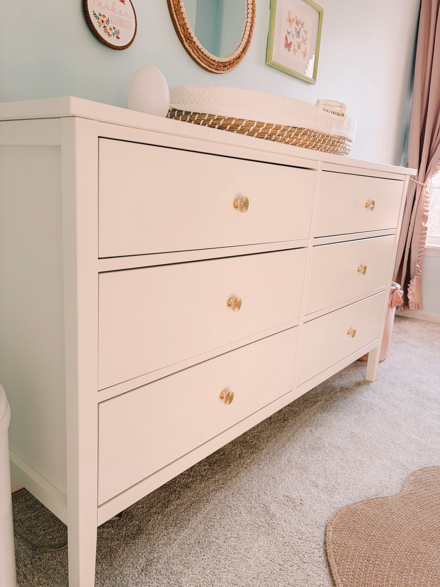 The perfect nursery dresser!

#LTKKids #LTKBaby #LTKHome